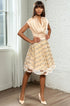 Relis Sequin  Skirt